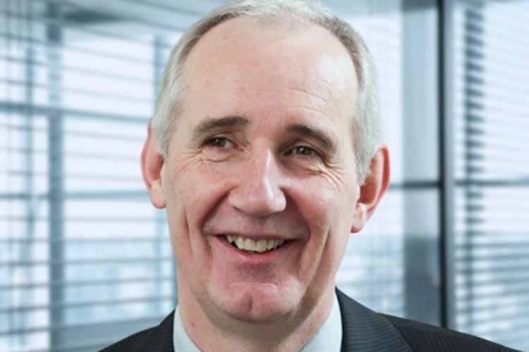 Balfour Beatty chief executive Leo Quinn