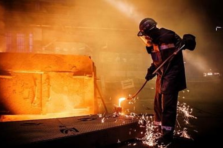 Evraz steel is among the companies making the complaint