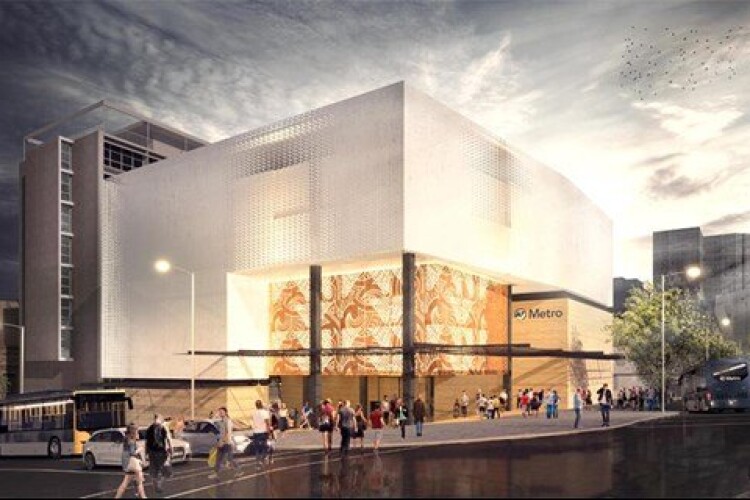 Aotea Station