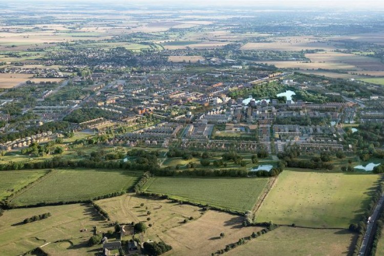 The future Waterbeach