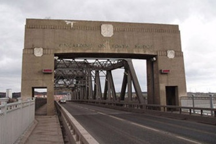 Kincardine Bridge