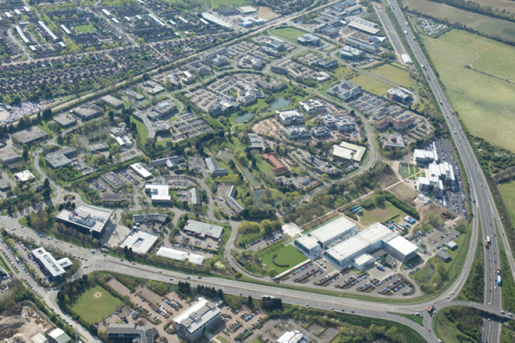 Cambridge Science Park