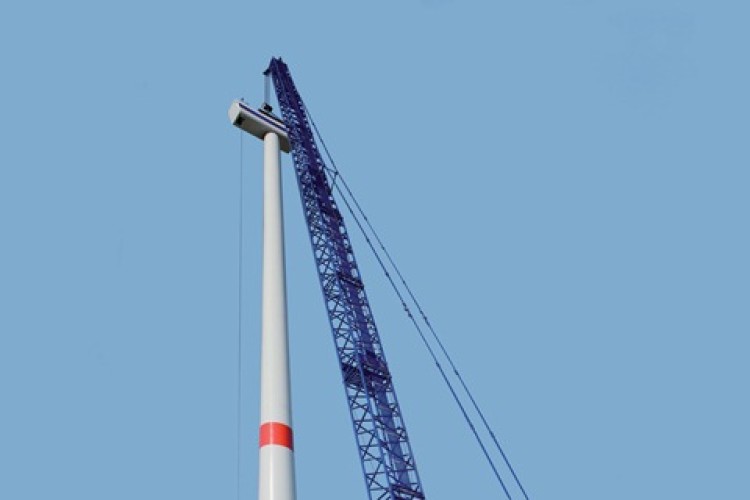 Liebherr LG 1750