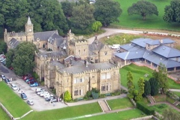 Capernwray Hall