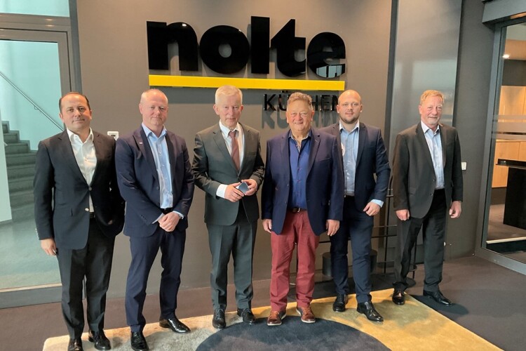 Nolte Kitchens UK and BKNC come together