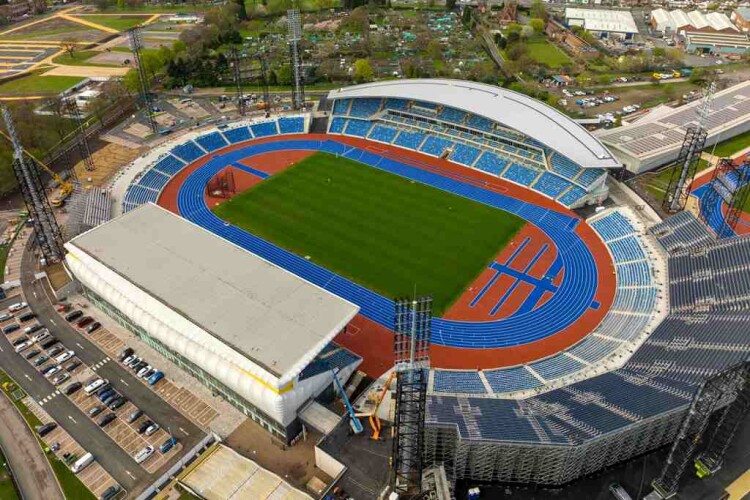 Alexander Stadium