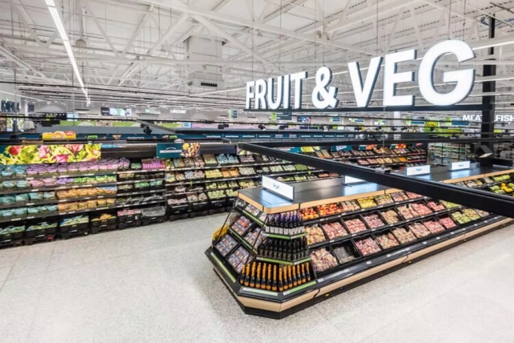 Asda&rsquo;s Pilsworth store in Bury had &pound;2m spent on it earlier this year