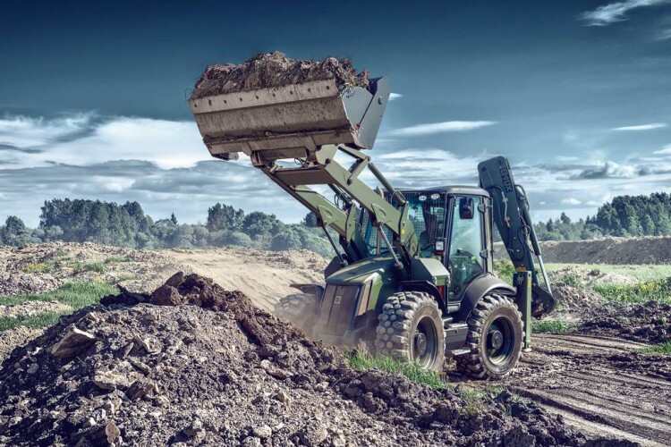 US Marines have picked the JCB 4X