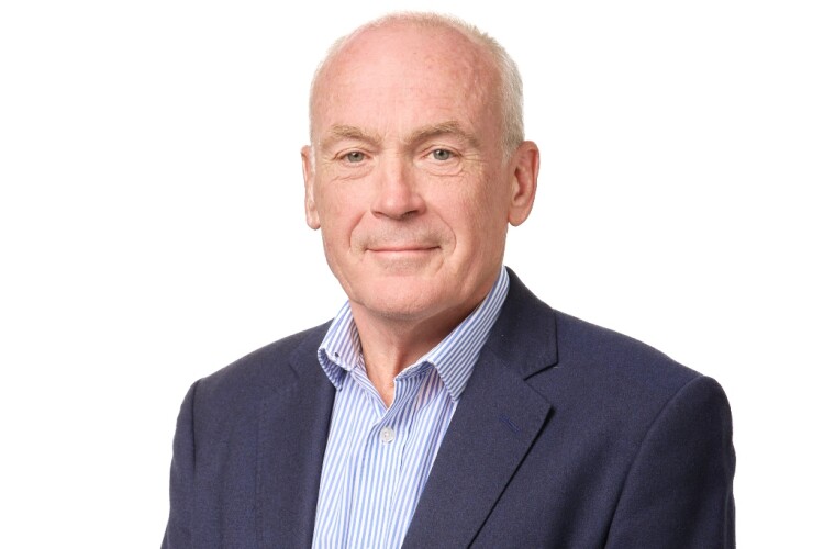Chief executive Richard Offord