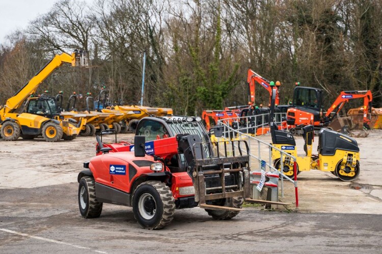 Banner Plant is Henry Boot's plant hire subsidiary