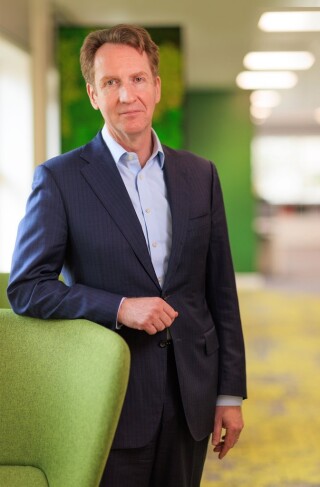 Chief executive Eoghan O’Lionaird Chief executive Eoghan O’Lionaird