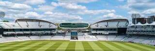 WilkinsonEyre also designed the new Compton and Edrich stands (either side of the media centre)