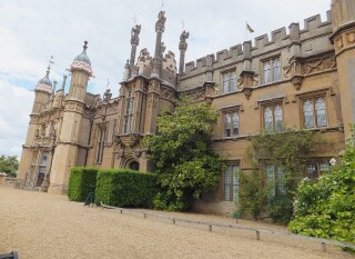 Knebworth House