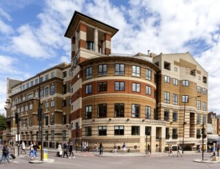 As Angel Square looked when Derwent sold it in 2021 [photo from Derwent]