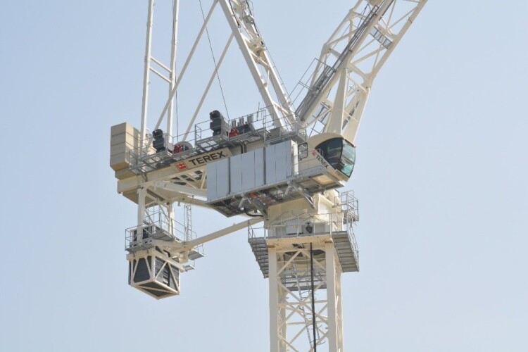 The Terex CTL1600