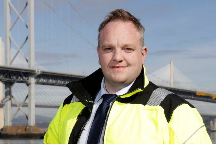 Callum Mackintosh, president of the Scottish Plant Owners Association