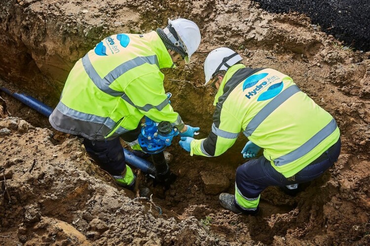 Northavon Group includes Northavon Water Services, Hydrovein and Multivein