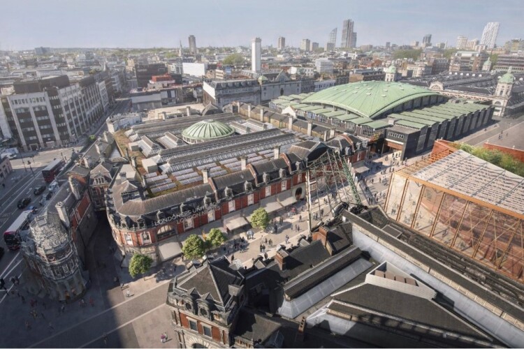 The Museum of London is moving to Smithfield