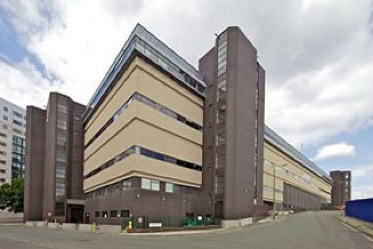 The Copperas Hill site