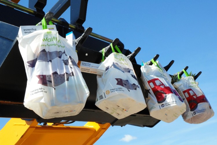JCB has done a deal with Waitrose