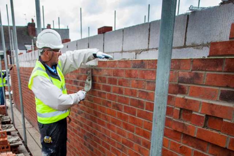 Brick prices have risen 13% this year