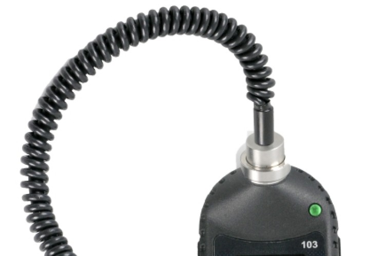 The Svantek SV103 personal vibration meter