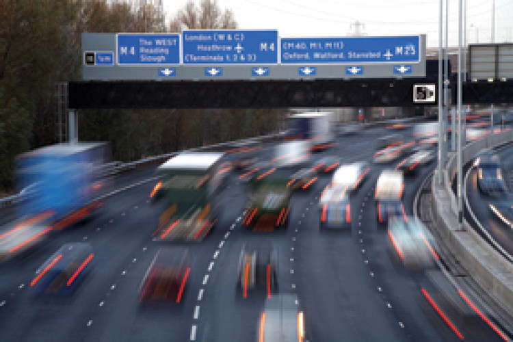 Connect Plus has a long-term PFI contract to look after the M25 for Highways England