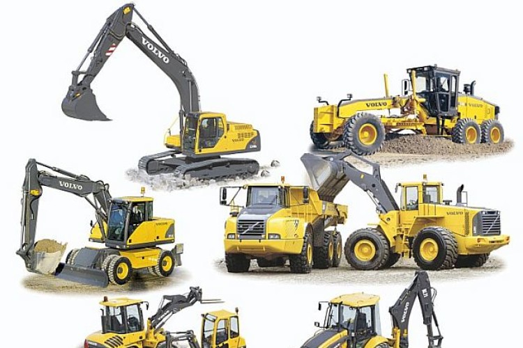 Sales increase 32% at Volvo CE
