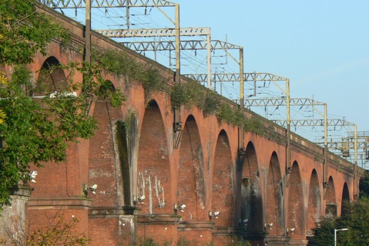 Stockport viaduct