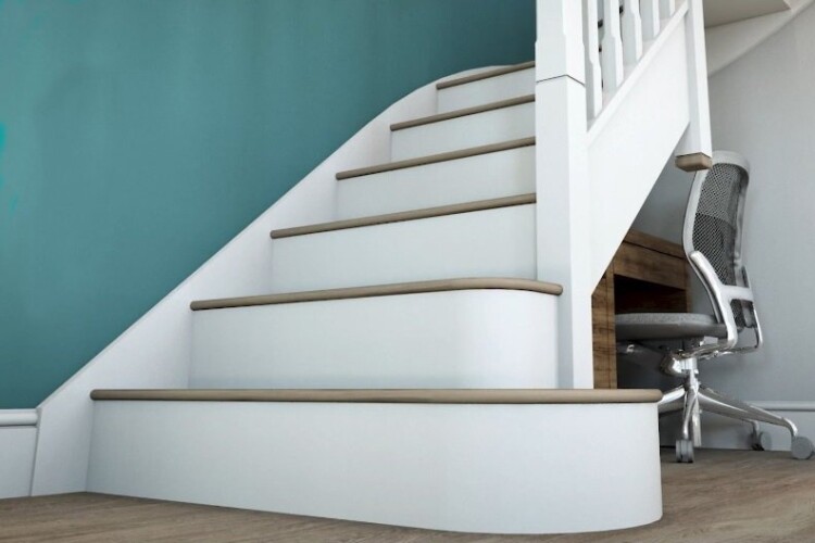 Staircase by Staircraft