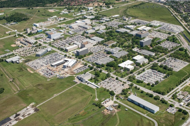 Multiple NASA sites are covered including the Johnson Space Center