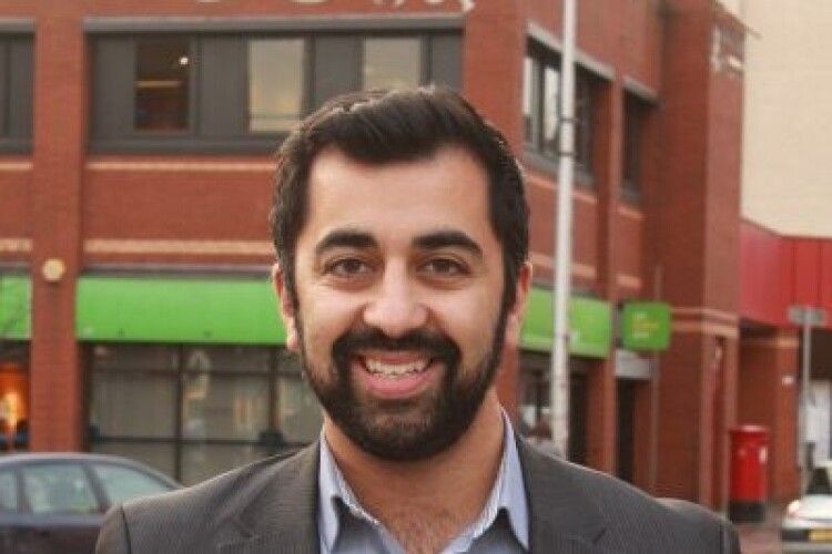 Health secretary Humza Yousaf