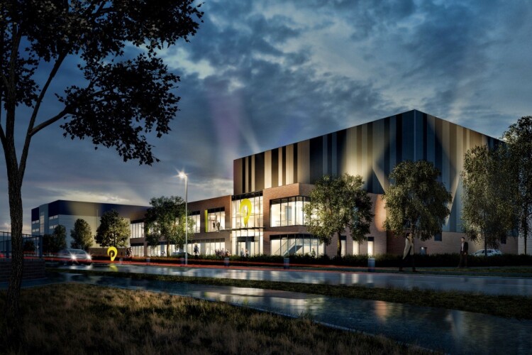 Xplor research and innovation centre will be buily by Triton