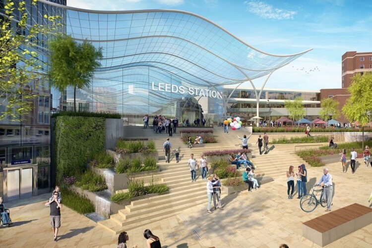 HS2's plans for Leeds have been binned (or at least shelved until a change in government) 