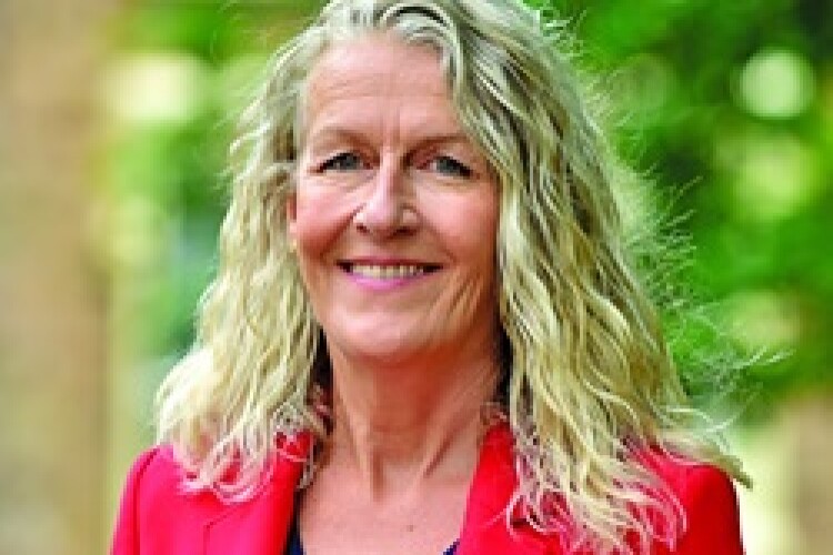 Councillor Louise Gittins