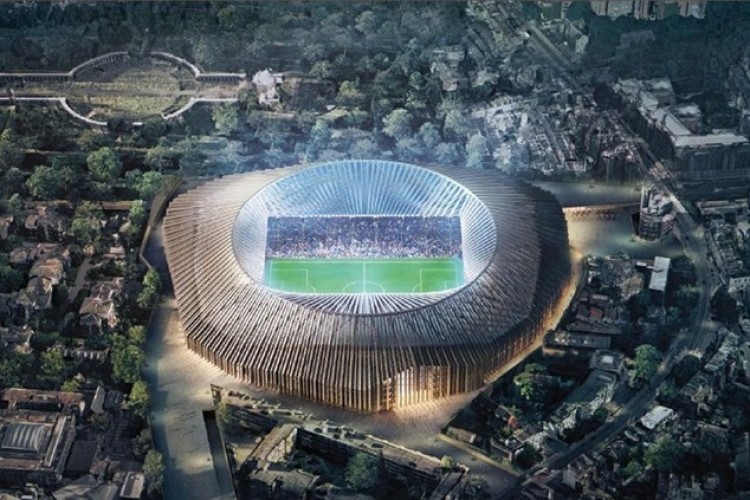 Chelsea building specialist team to lead plans for Stamford Bridge