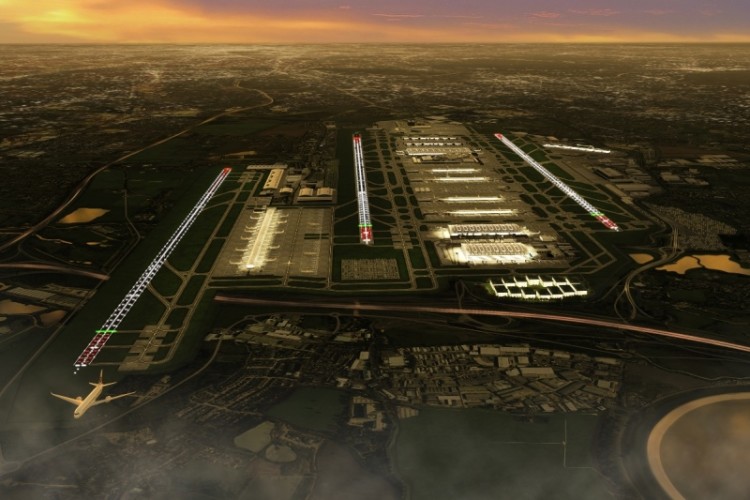 There will be no third runway at Heathrow just yet