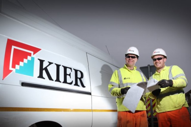 Brighter future ahead for Kier?