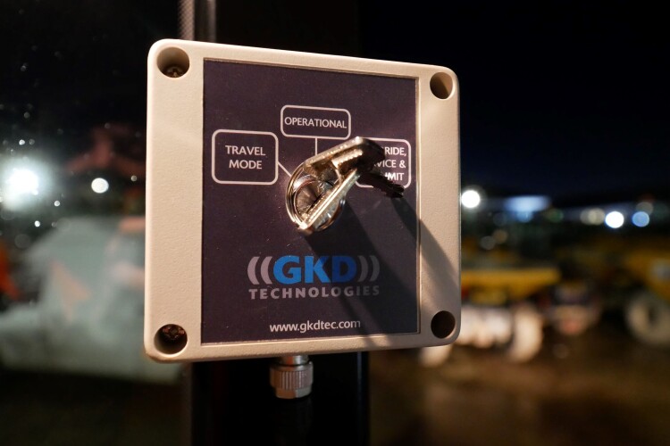 GKD's Advanced Height Limiter