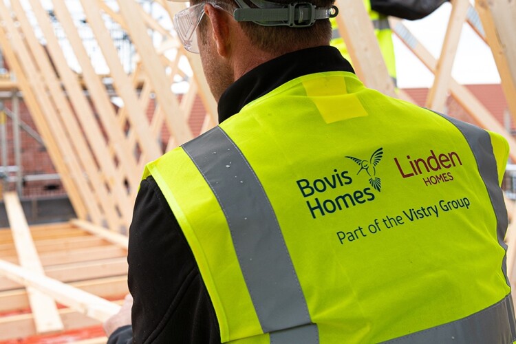 Vistry brought together Bovis Homes, Linden Homes and Galliford Try Partnerships