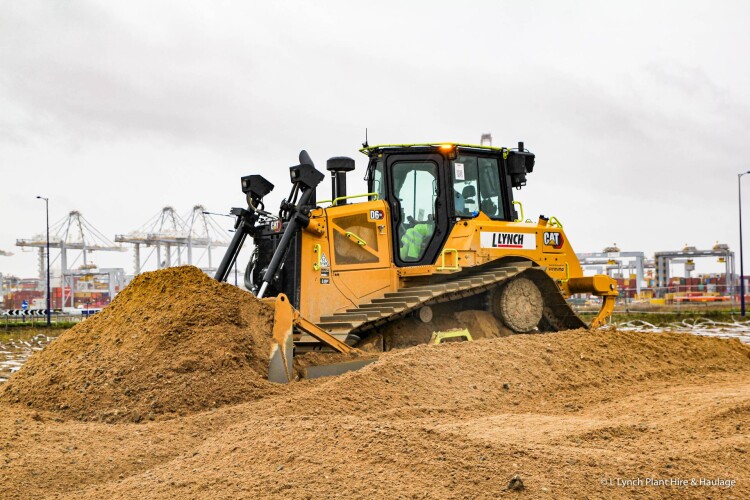 Lynch has bought five Cat D6 XEs so far this year