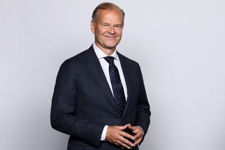 Royal BAM Group chief executive Ruud Joosten