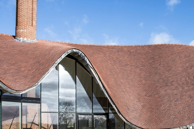 Marley has 21% of the GB roofing tile market