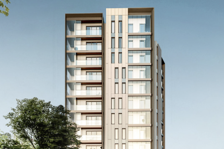 The development planned for Greenford Road