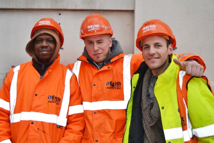 Because they're worth it...