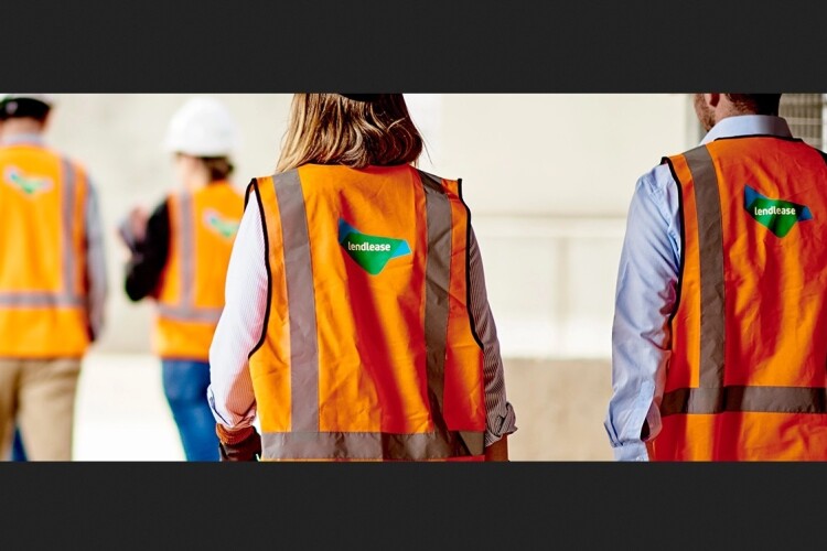 Lendlease is walking away
