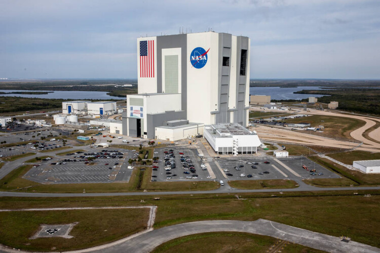 The contract includes work at Kennedy Space Center