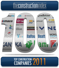 Top 100 Construction Companies 2011