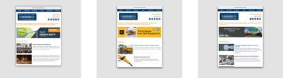 Construction Newsletters